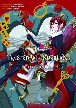 Twisted Wonderland #1. El episodio de Heart Slabyul