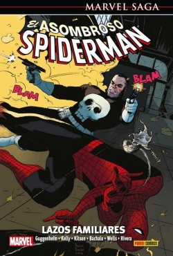 El asombroso Spiderman #18. Lazos familiares