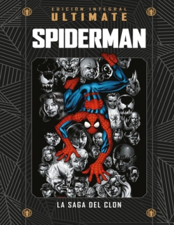 Marvel Ultimate #29. Spiderman. La saga del Clon