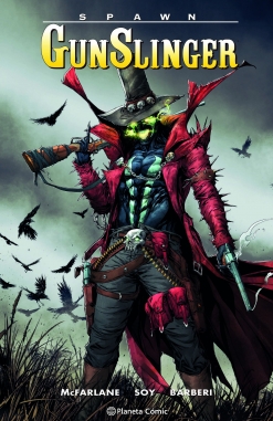 Spawn Gunslinger #5