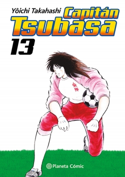 Capitán Tsubasa #13