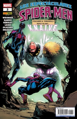 Los Espectaculares Spider-Men #3
