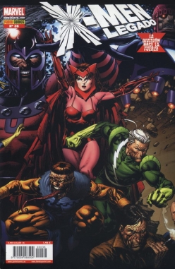 X-Men: Legado #36