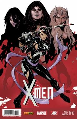 X-Men v4 #37