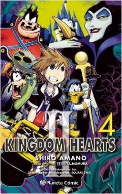 Kingdom Hearts II #4