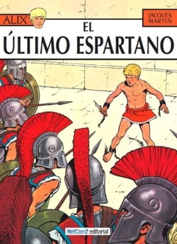 Alix #7.  El Último Espartano