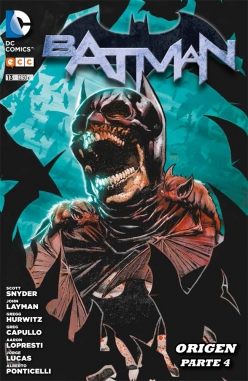 Batman (reedición rústica) #13