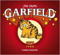 Garfield #1. 1978-1980