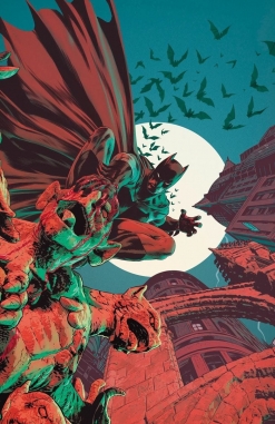 All In Detective Comics #6