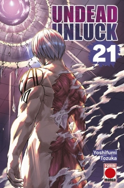 Undead Unluck #21