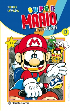 Super Mario Aventuras #17