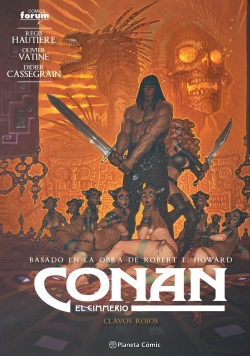 Conan: El cimmerio #7