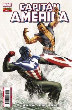 Capitán América v7 #47