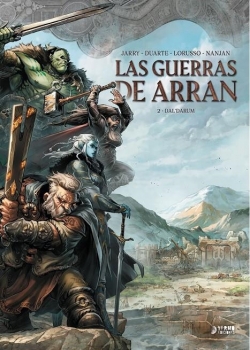 Las guerras de Arran #2. Dal'Darum