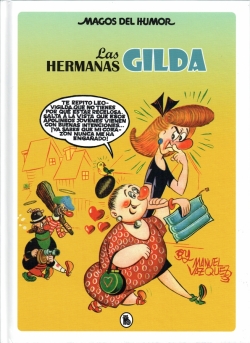 Las hermanas Gilda #7
