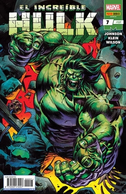 El increíble Hulk #7
