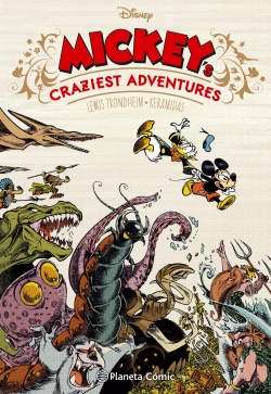 Disney. Mickey´s Craziest adventures