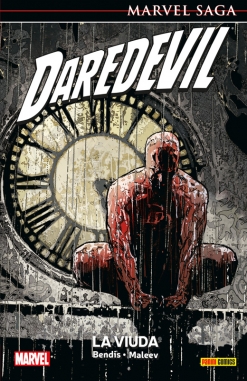 Daredevil #11. La viuda