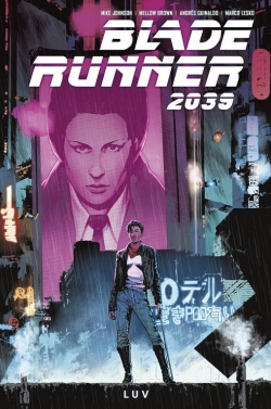 Blade Runner 2039 #1. Luv