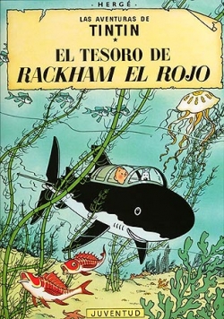 Las aventuras de Tintín #11. El tesoro de Rackham el rojo