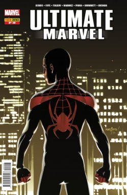 Ultimate Marvel #28