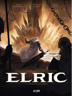 Elric #4. La ciudad de los dioses