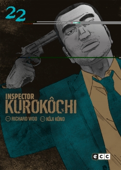 Inspector Kurokôchi #22