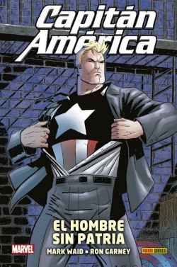 Capitán América: Hombre sin patria