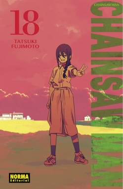 Chainsaw Man #18