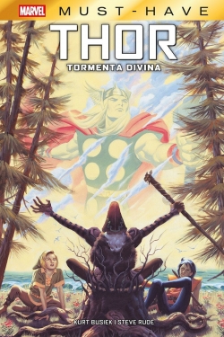 Marvel Must-Have v1 #104. Thor: Tormenta divina
