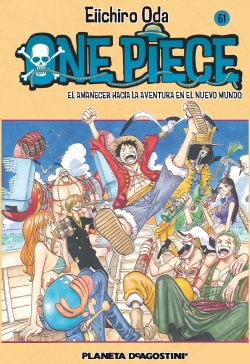 One Piece #61
