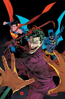 Batman/Superman: Los mejores del mundo #9
