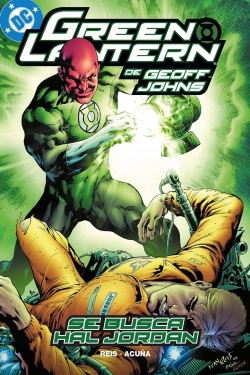 Biblioteca Green Lantern de Geoff Johns #5