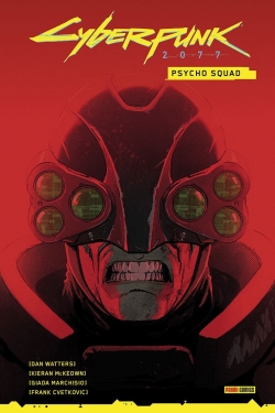 Cyberpunk 2077 v1 #9. Psyco Squad