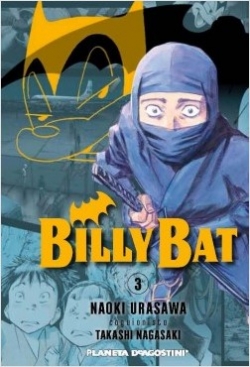 Billy Bat #3