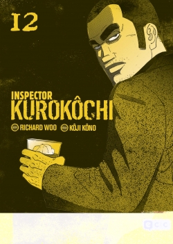 Inspector Kurokôchi #12