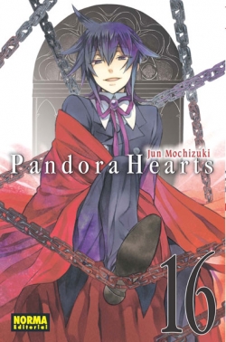 Pandora Hearts #16