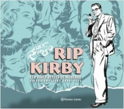 Rip Kirby de Alex Raymond #1