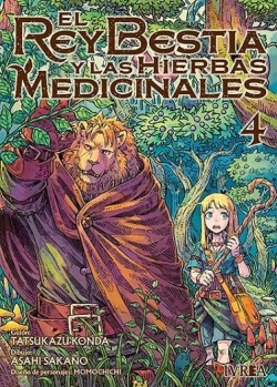 El rey bestia y las hierbas medicinales #4