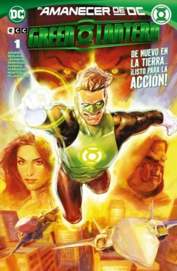 Green Lantern #1