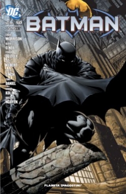 Batman Volumen 2  #50