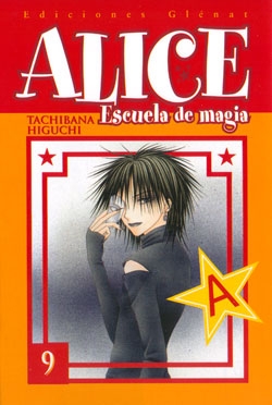 Alice:  Escuela de magia #9