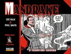 Mandrake el mago  #6. 1962-1965. El enamorado fantasma
