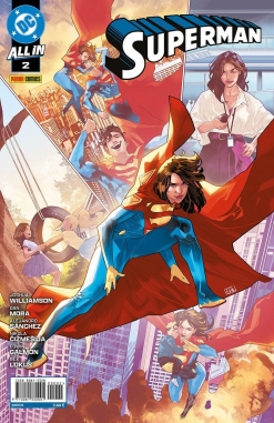 All In Superman #2
