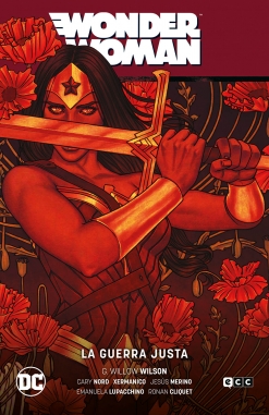 Wonder Woman Saga #9. La guerra justa (WW Saga – El Año del Villano Parte 1)