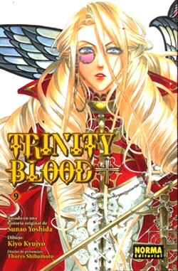 Trinity Blood #9