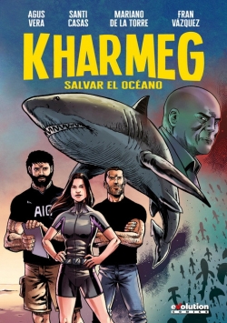 Kharmeg. Salvar el Océano