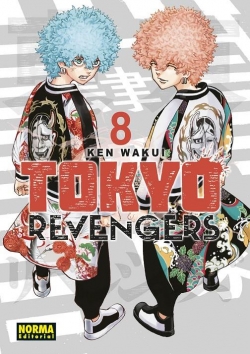 Tokyo revengers #8