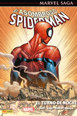 El asombroso Spiderman #49. El turno de noche
