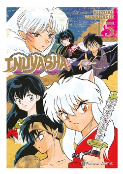 Inuyasha #15